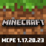 Minecraft PE 1.17.20.23