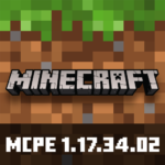 Minecraft PE 1.17.34.02