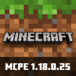 Minecraft PE 1.18.0.25