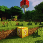 Lucky Block Mod for Minecraft PE