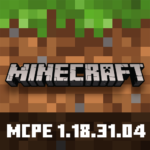 Minecraft PE 1.18.31.04