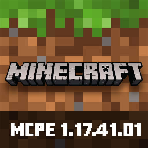 Download Minecraft PE 1.17.41 APK Free 2021