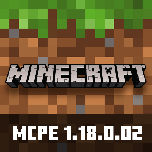 Download Minecraft PE 1.18.0 Apk Mediafıre latest v1.18.0 for Android