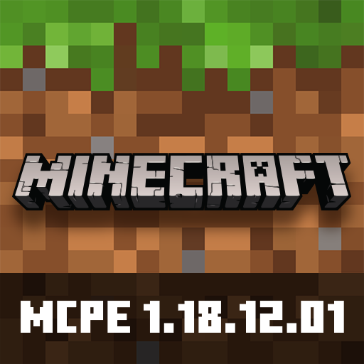Minecraft PE 1.18.12 Apk For Android - Latest Version