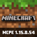 Minecraft PE 1.15.0.54