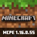 Minecraft PE 1.16.0.55