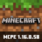 Minecraft PE 1.16.0.58