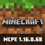 Minecraft PE 1.16.0.68