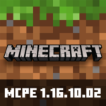 Minecraft PE 1.16.10.02