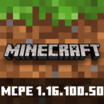 Minecraft PE 1.16.100.50