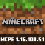 Minecraft PE 1.16.100.51