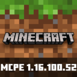 Minecraft PE 1.16.100.52