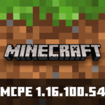 Minecraft PE 1.16.100.54