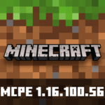 Minecraft PE 1.16.100.56