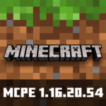 Minecraft 1.16.20.54