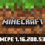 Minecraft PE 1.16.200.53