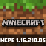 Minecraft PE 1.16.210.05