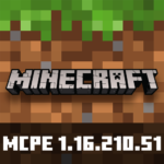 Minecraft PE 1.16.210.51