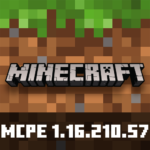 Minecraft PE 1.16.210.57