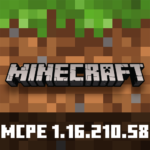 Minecraft PE 1.16.210.58