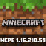 Minecraft PE 1.16.210.59