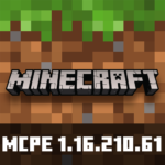 Minecraft PE 1.16.210.61