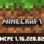 Minecraft PE 1.16.220