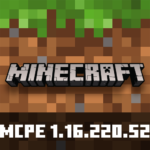 Minecraft PE 1.16.220.52