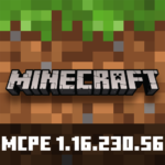 Minecraft PE 1.16.230.56