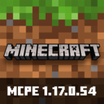 Minecraft PE 1.17.0.54