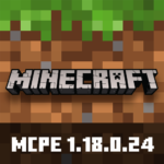 Minecraft PE 1.18.0.24