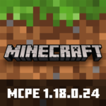 Download Minecraft PE 1.18.0.24 for Android