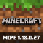 Minecraft PE 1.18.0.27