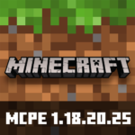 Minecraft PE 1.18.20.25