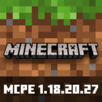 Minecraft PE 1.18.20.27