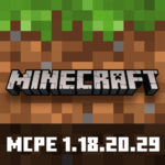 Minecraft PE 1.18.20.29