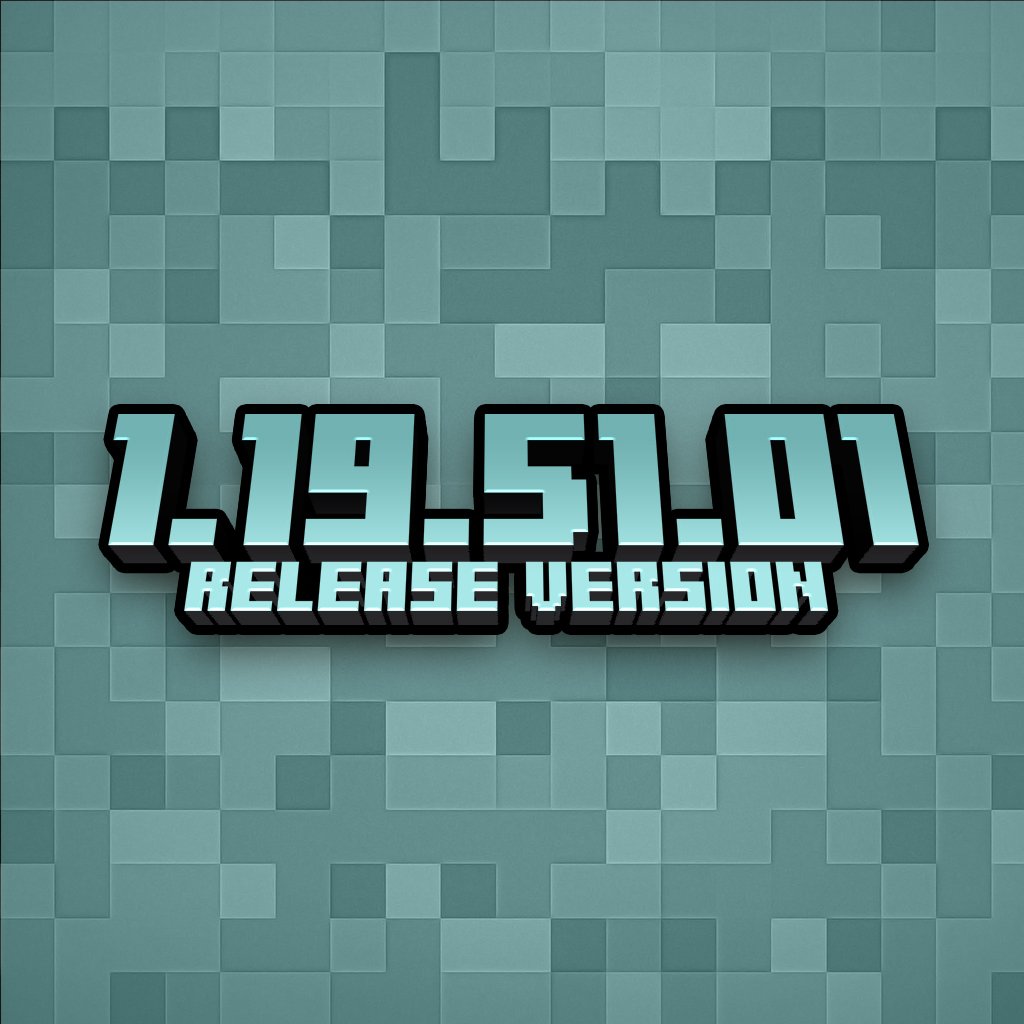 Minecraft Pe 1.19.51 Official Version Released