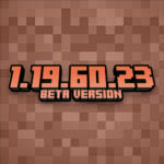 Minecraft PE 1.19.60.23