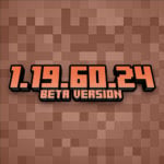 Minecraft PE 1.19.60.24