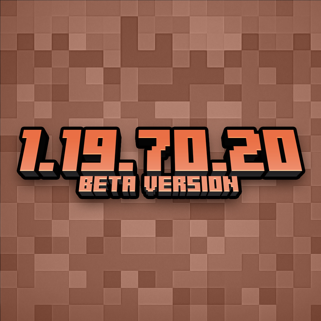 Download Minecraft PE 1.19.70.20 for Android