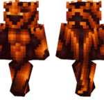 Skin Nether warlord