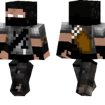 Skin Herobrine-killers