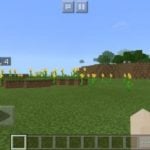 Seed: Incredibly Flat in Minecraft PE