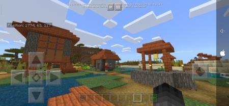 MINECRAFT PE VILLAGE E PILLAGE 