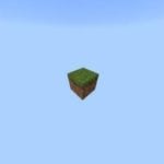 One Block Map for Minecraft PE