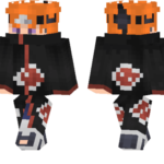 Skin Payne from Naruto