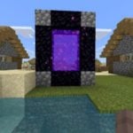 Seed: Best Nether in Minecraft PE