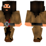 Skin Hagrid