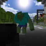 True Zombie Apocalypse Mod for Minecraft PE