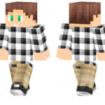 Skin Simple guy